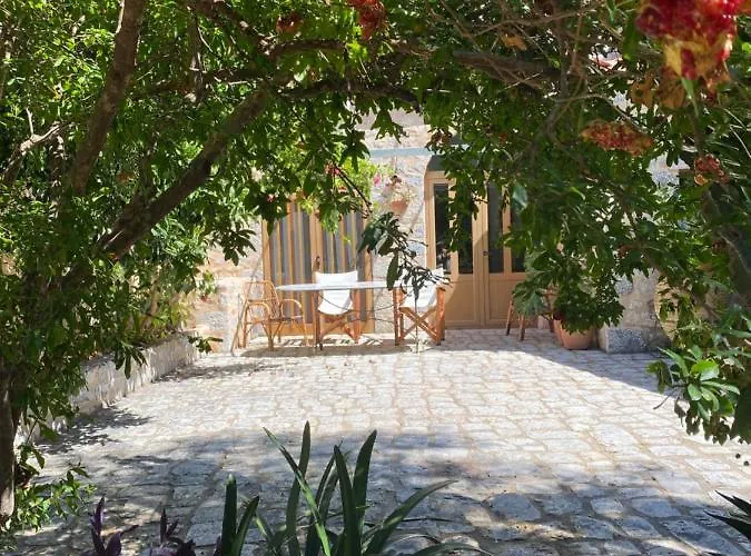 Mani Spot -cereus * Areopoli