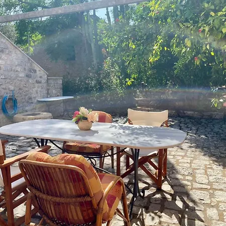 Mani Spot -cereus Apartment Areopoli