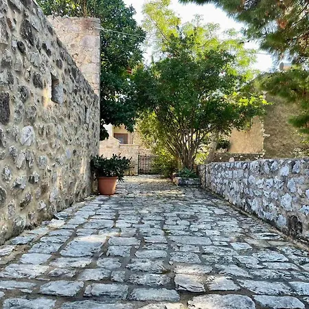 Mani Spot -cereus Areopoli