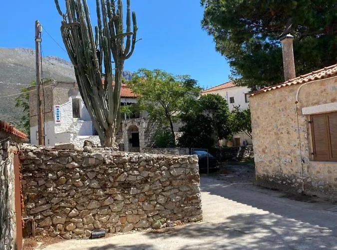 Διαμέρισμα Mani Spot -cereus *