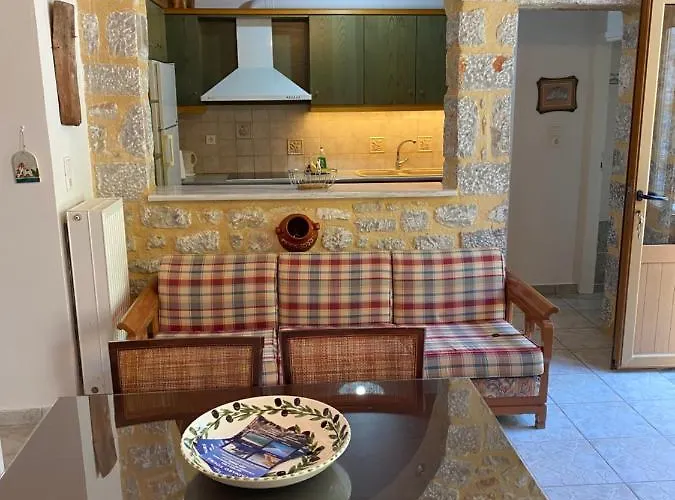 Mani Spot -cereus Διαμέρισμα *