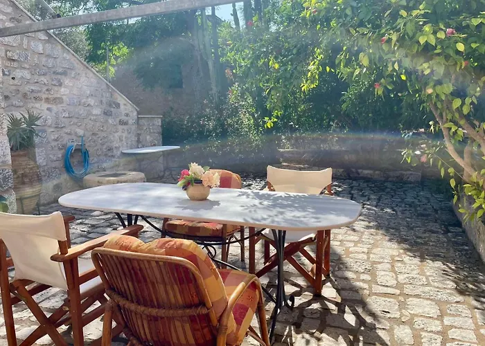 Mani Spot -cereus Διαμέρισμα Αρεόπολις