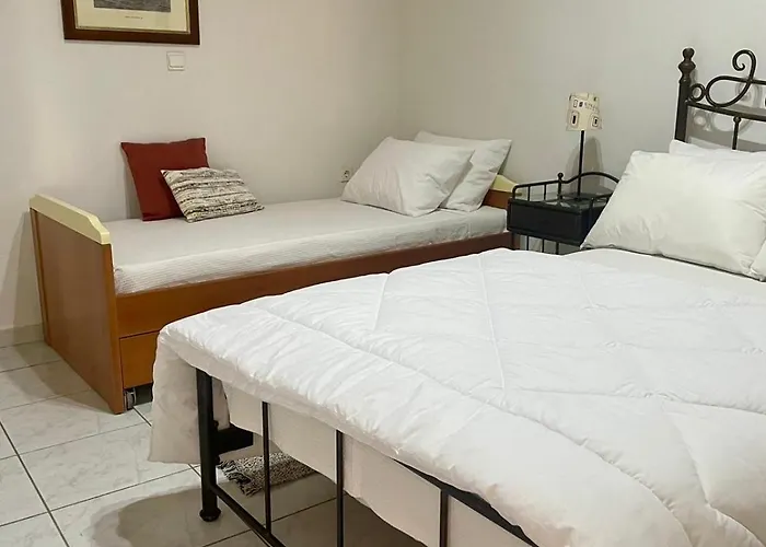 Апартаменты Mani Spot -cereus *