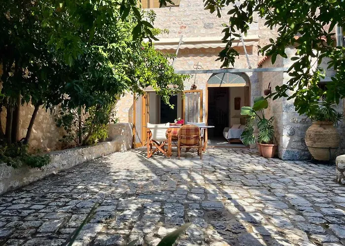 Mani Spot -cereus Διαμέρισμα *