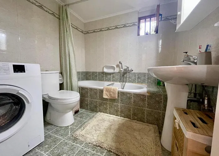 Διαμέρισμα Mani Spot -cereus